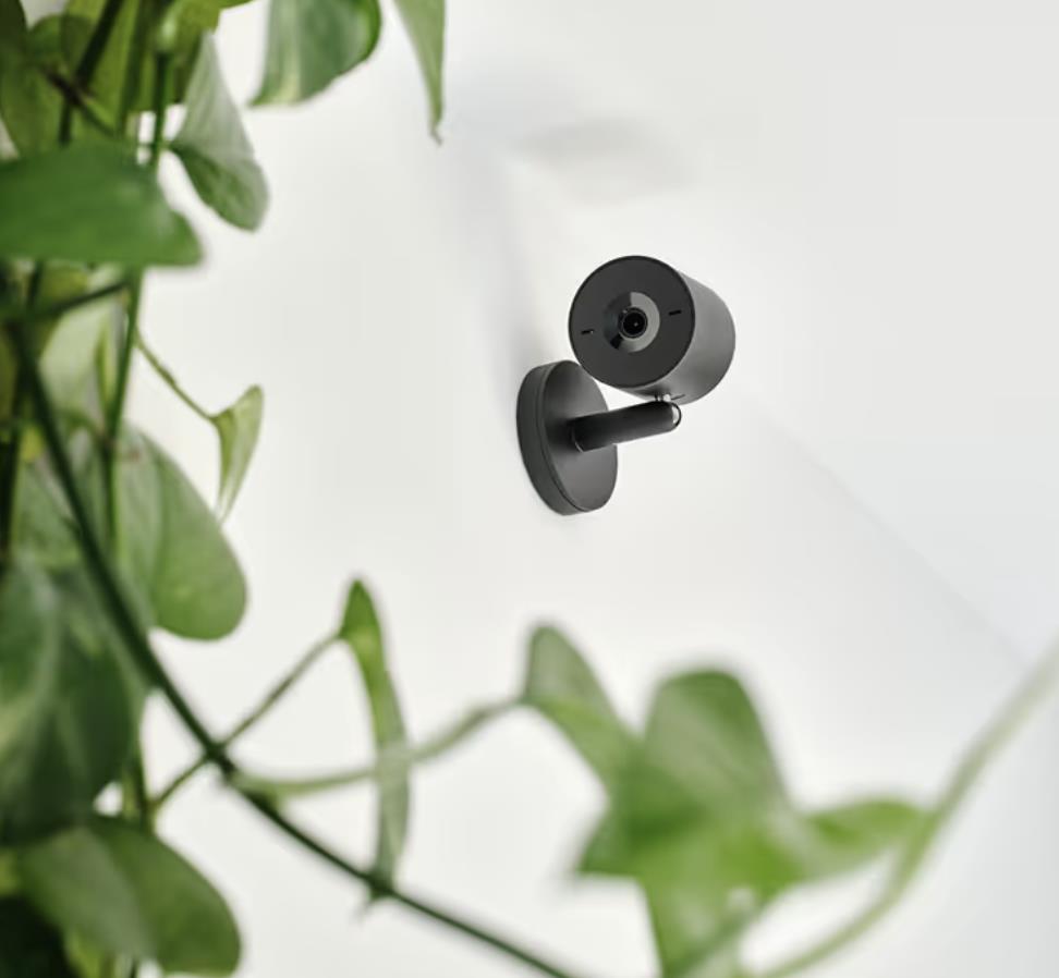 Netatmo nutikas PoE-adapter siseruumikaamerale, must, UUS