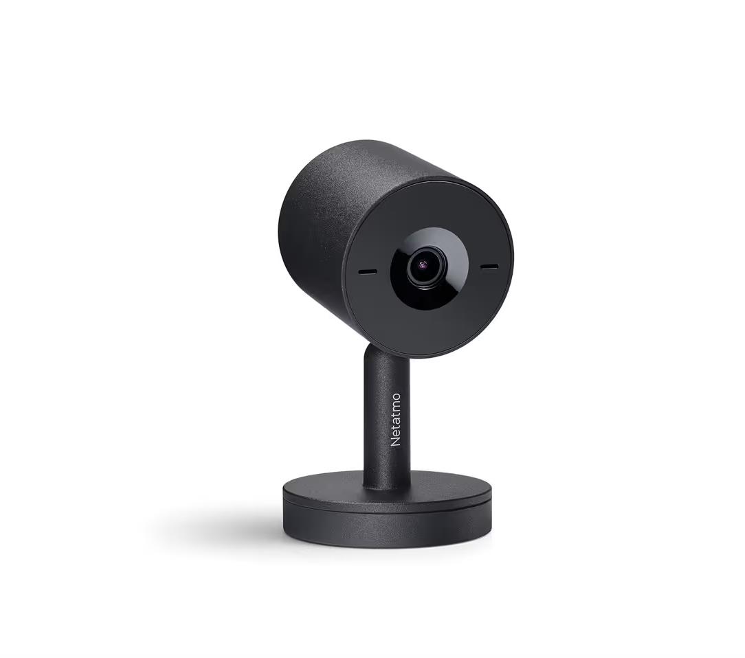 Indoor Cam Advance Black - NEW 2025