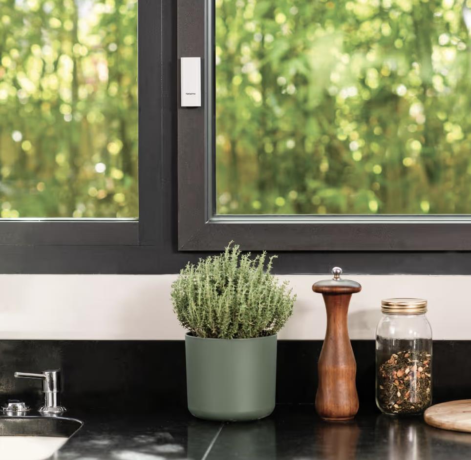Netatmo Smart Door and Window Sensors