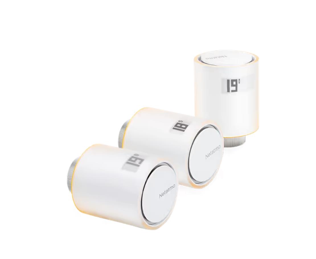 Bundle 3 valves