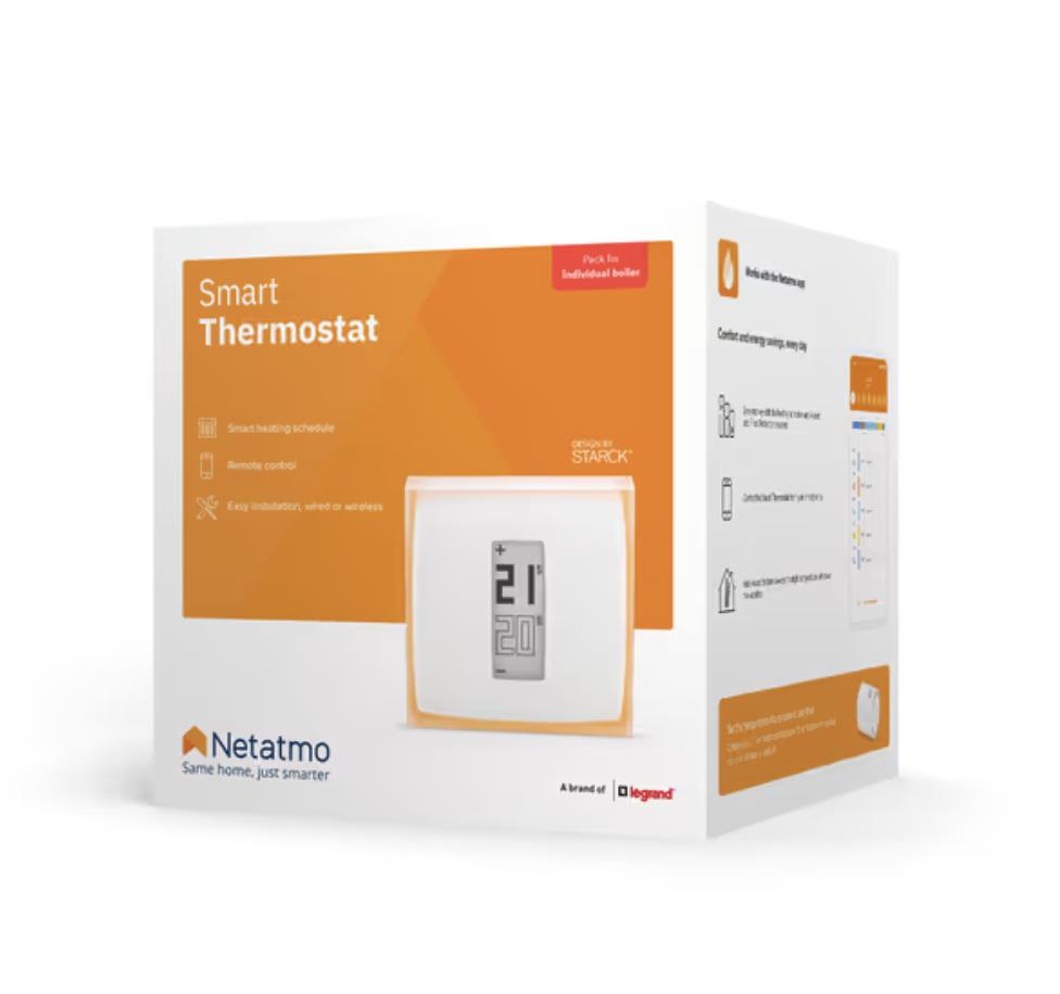 Bundle 1 thermostat + 3 vannes