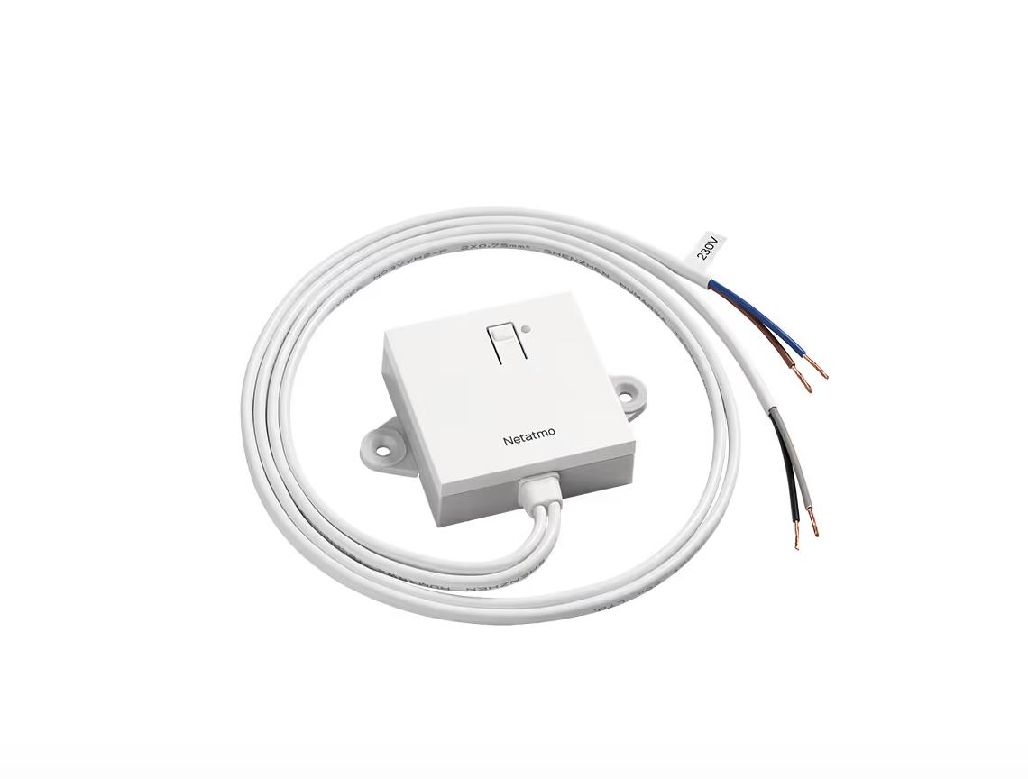 ON/OFF wireless receiver for thermostat - NEW 2026