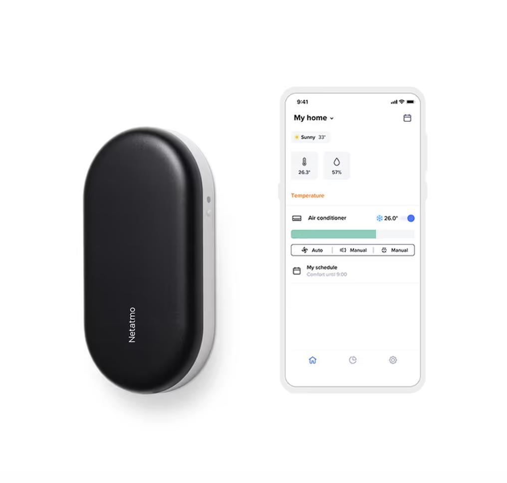 Smart air conditioner controller