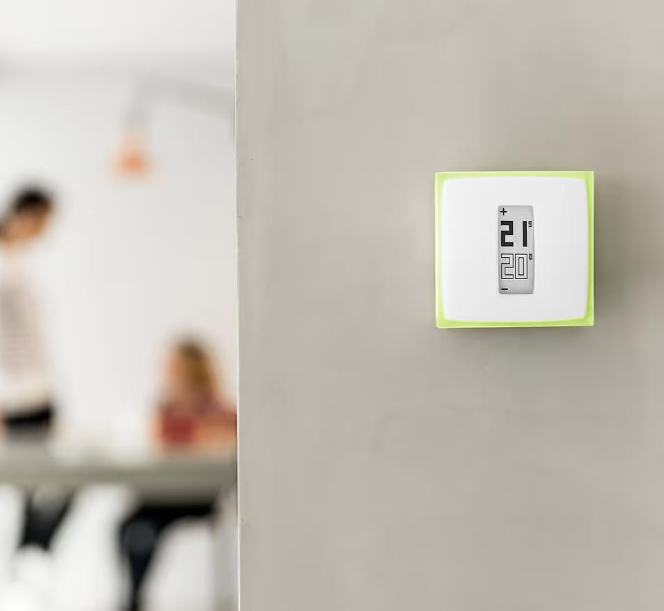 Open therm thermostat