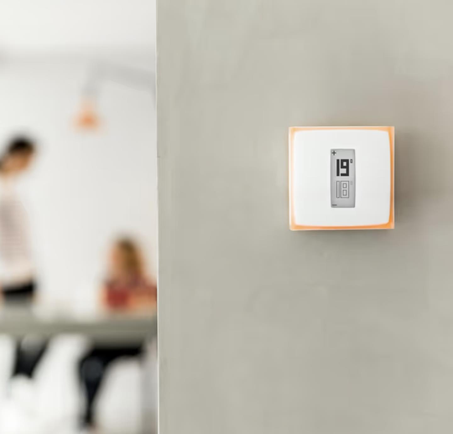 Thermostat Netatmo