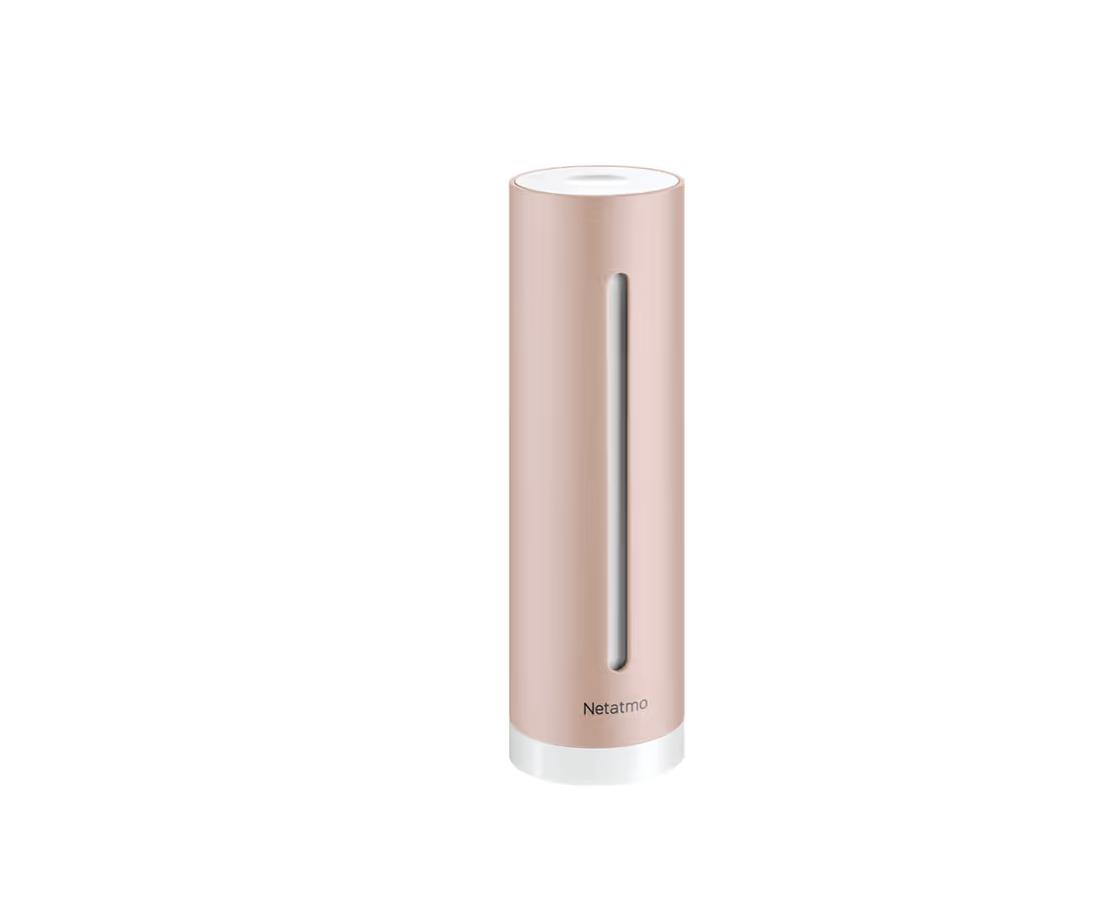 Netatmo Išmanusis patalpų oro kokybės monitorius