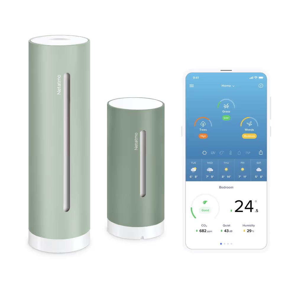 Weather Station Original Mint - NEW 2025