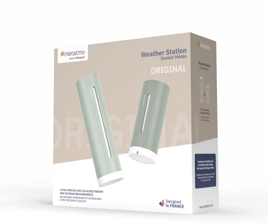 Weather Station Original Mint - NEW 2025