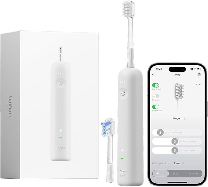 Laifen Electric Toothbrush SE Grey