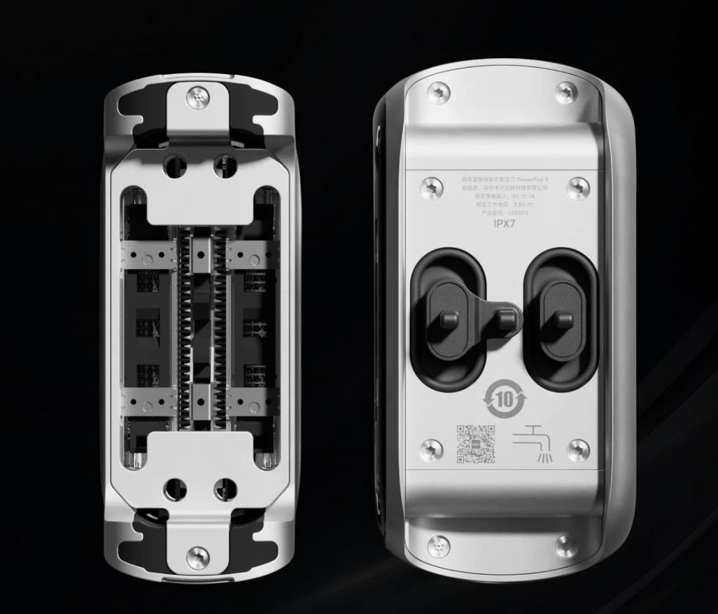 Laifen Shaver P3 Pro Silver