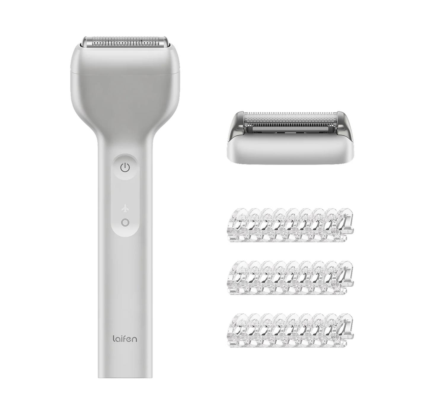 Laifen Shaver T1 Pro Silver