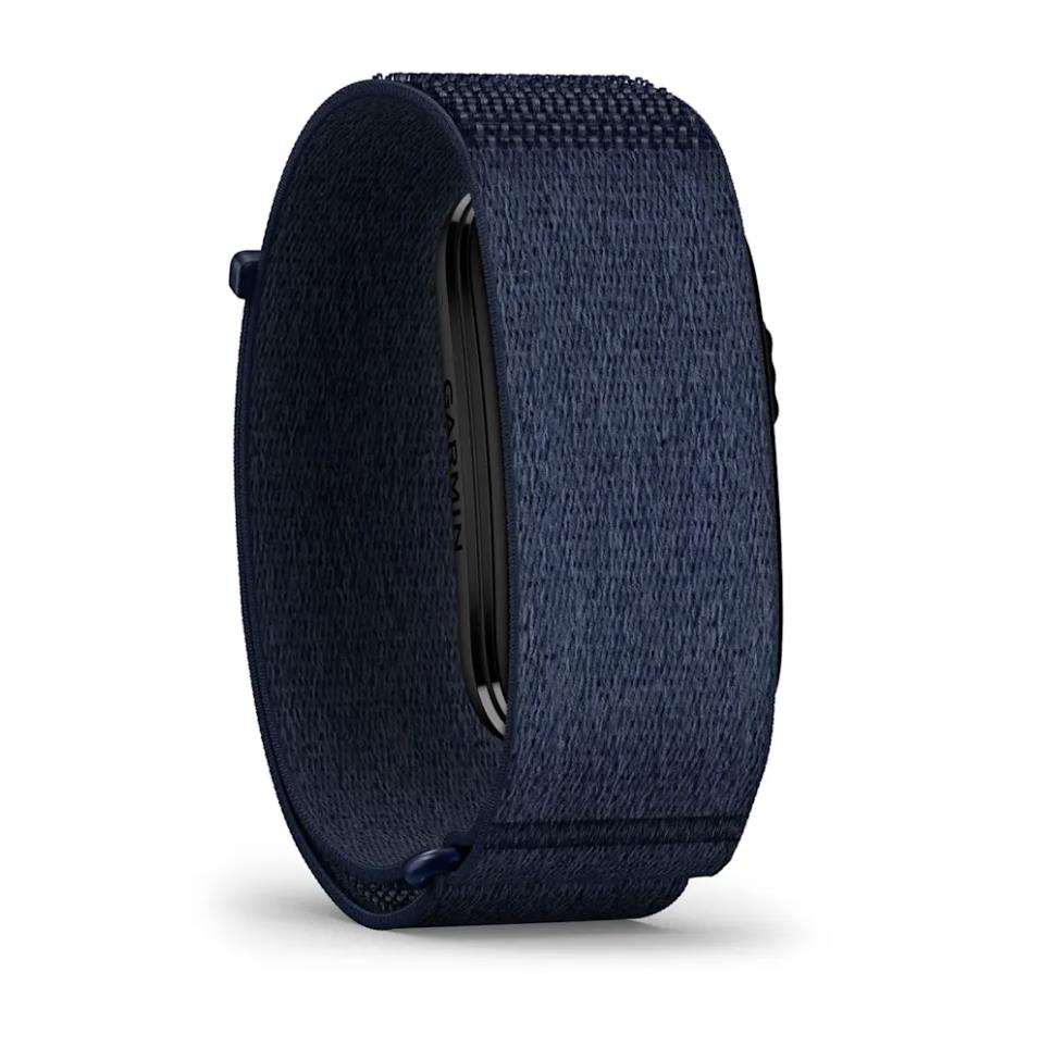 „Garmin CIRQA“ išmanioji apyrankė, S–M dydis, „Captain Blue“ spalva