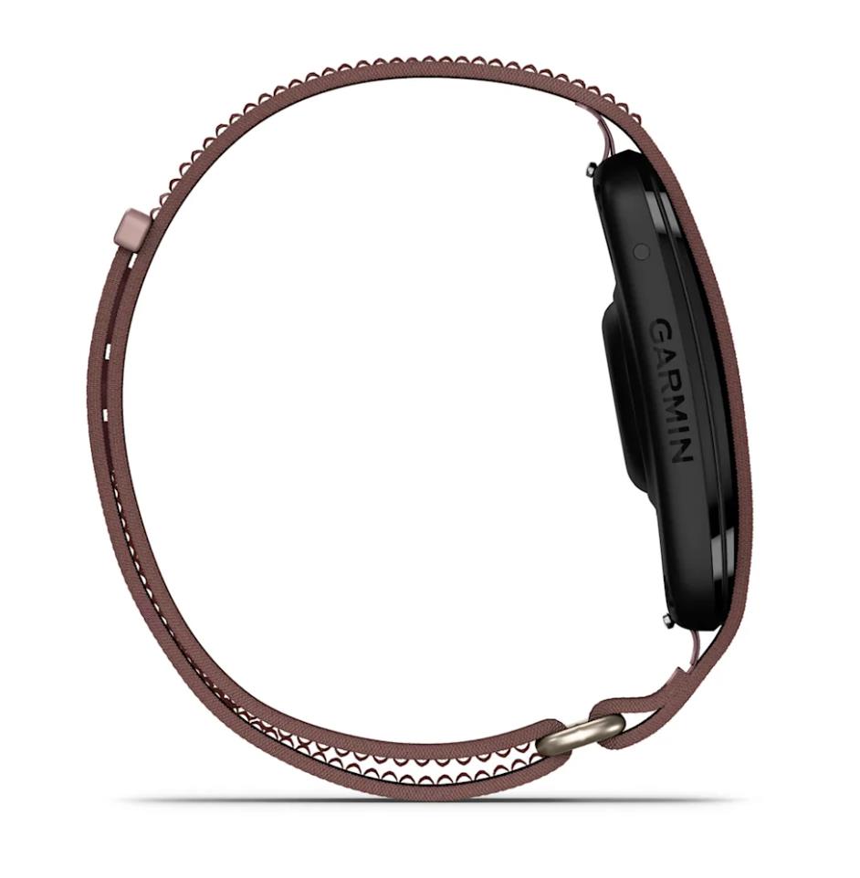 Garmin CIRQA nutirihm, suurus S–M, Mauve