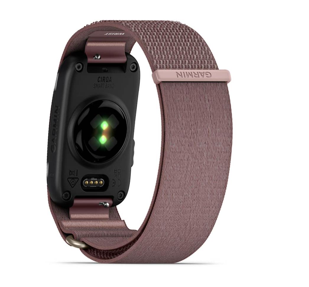 Garmin CIRQA nutirihm, suurus S–M, Mauve