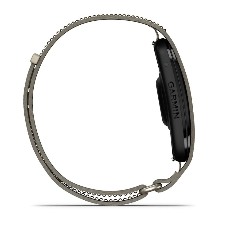 Garmin CIRQA viedsiksna, S–M, Franču pelēks