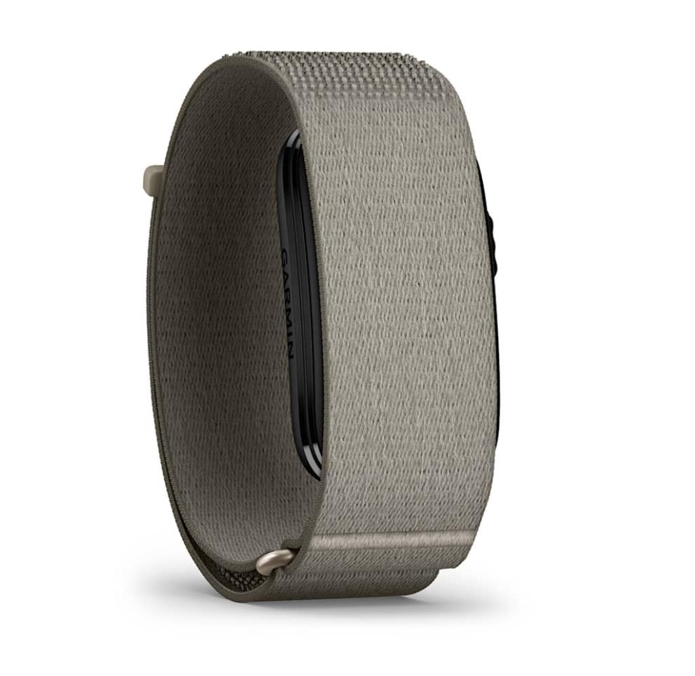 Garmin CIRQA viedsiksna, S–M, Franču pelēks