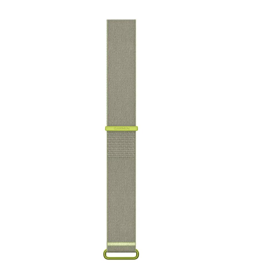 CIRQA accessory bands, Citron Grey, S-M