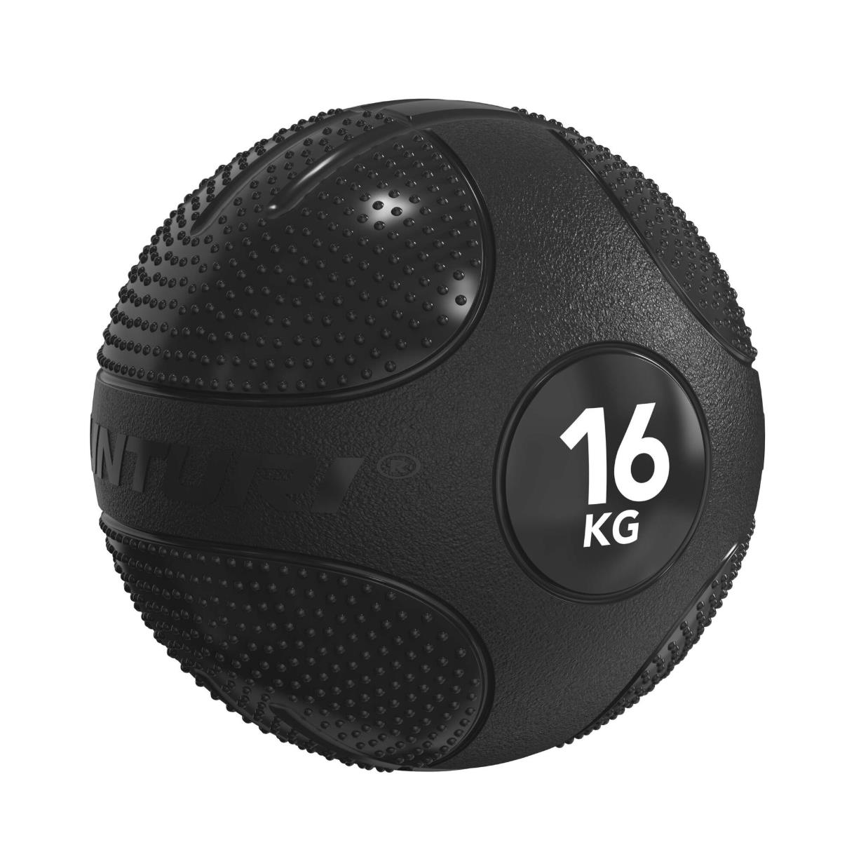 Tunturi Platinum Slam Ball, 16kg