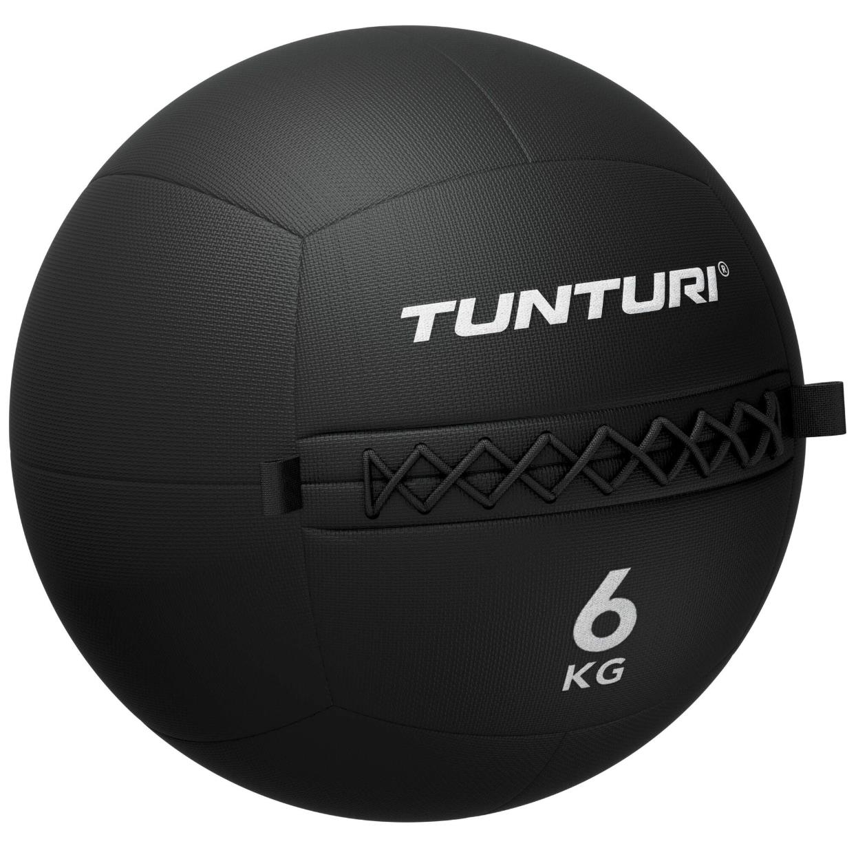 Tunturi Platinum Wall Ball, 6kg