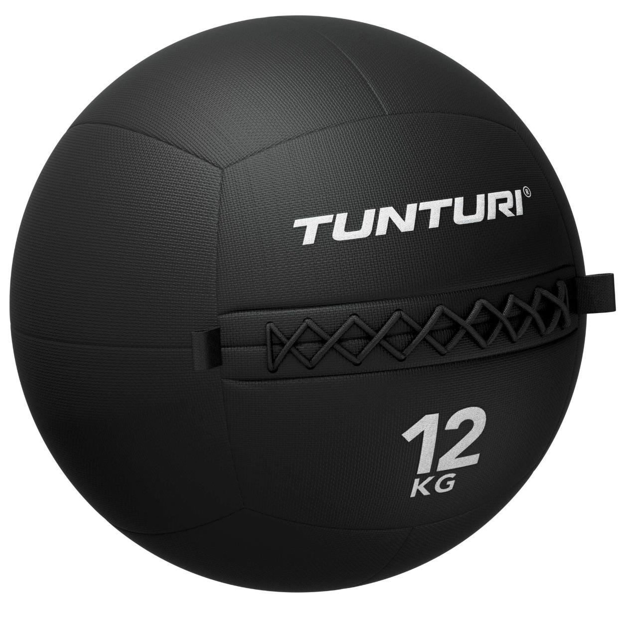 Tunturi Platinum Wall Ball, 12kg