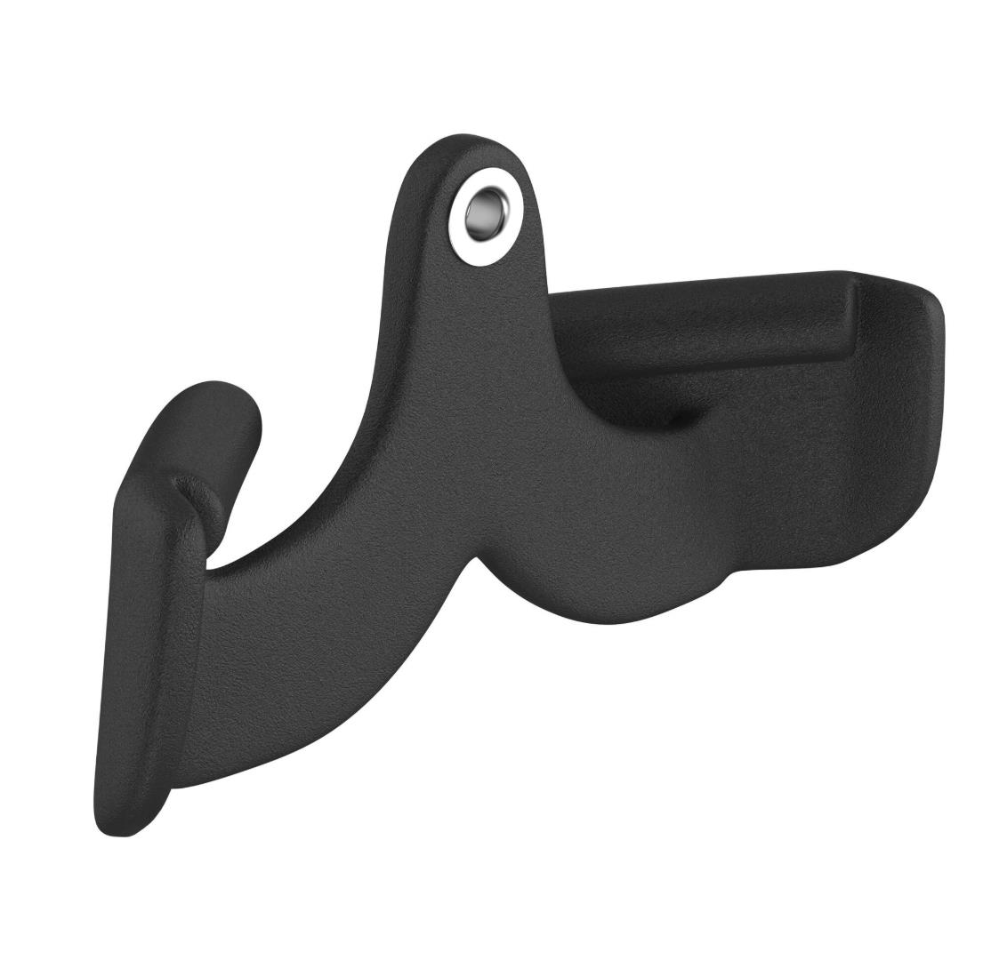 Tunturi Platinum Foam Grip Narrow Rowing Handle, 30cm