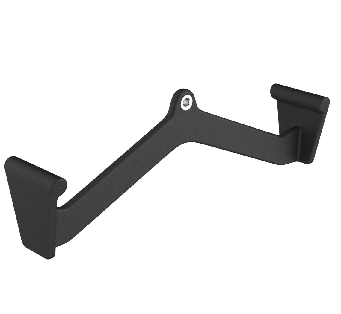 Tunturi Platinum Foam Grip Wide Row, 56cm