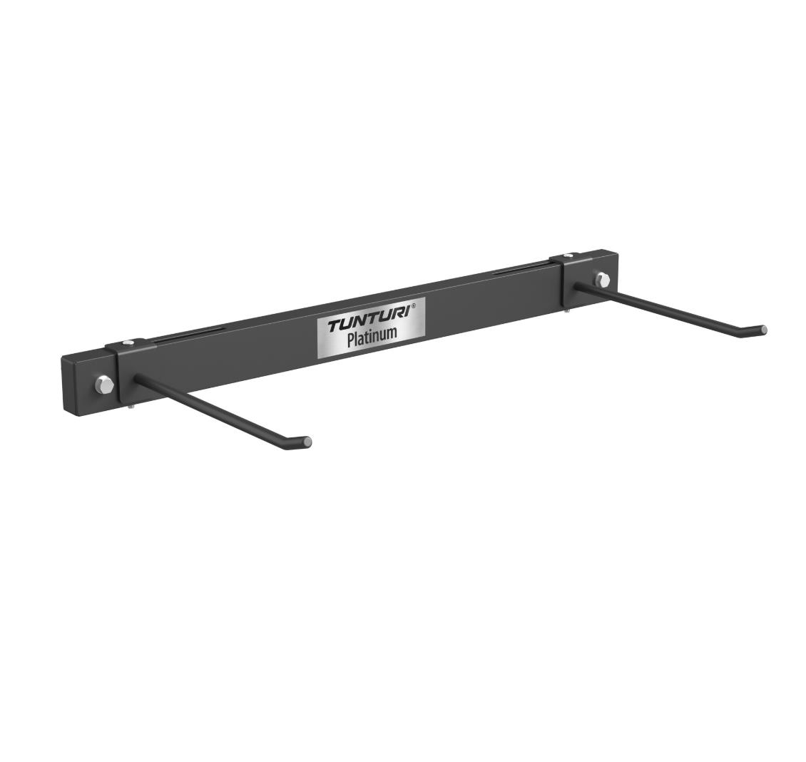 Tunturi Platinum Fitnessmat Wall Rack