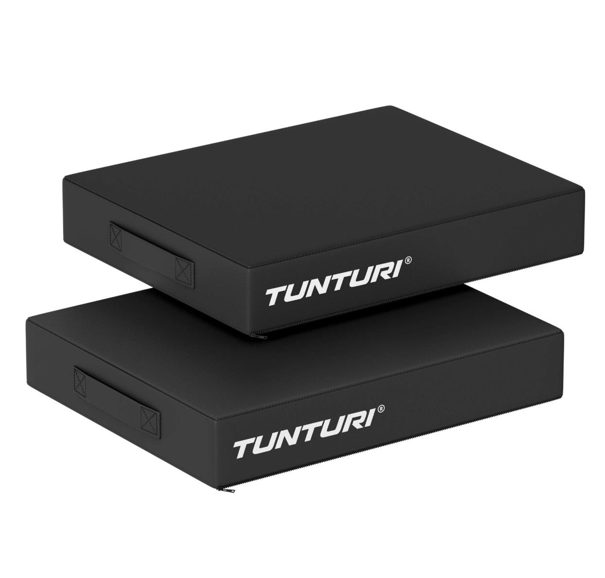 Tunturi Platinum Drop Pads Set