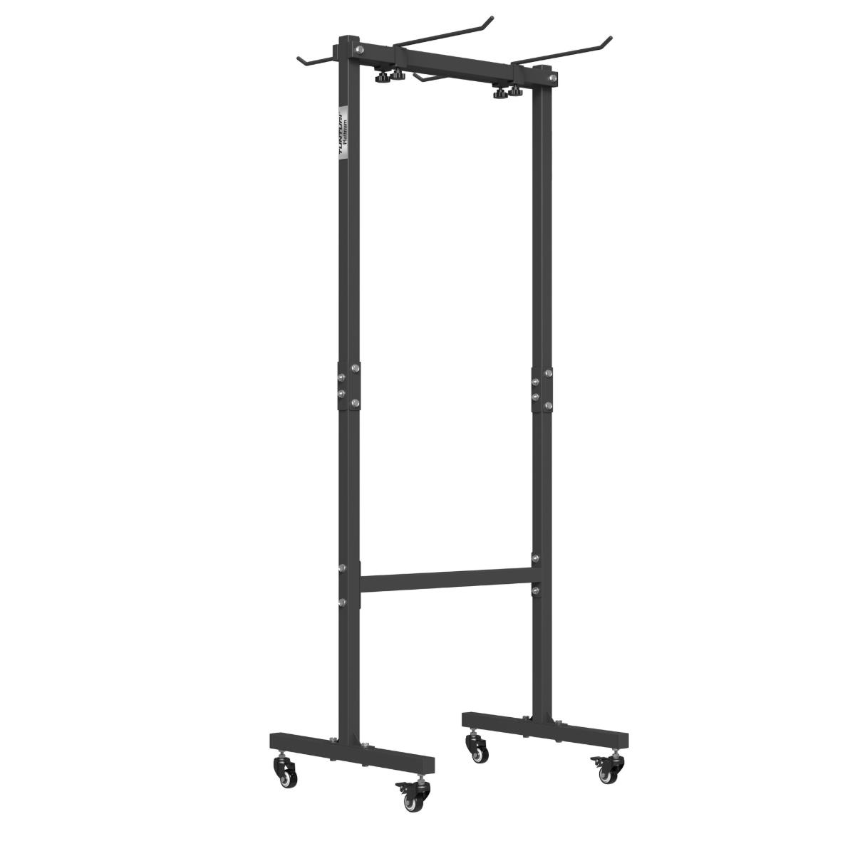 Tunturi Platinum Fitnessmat Rack