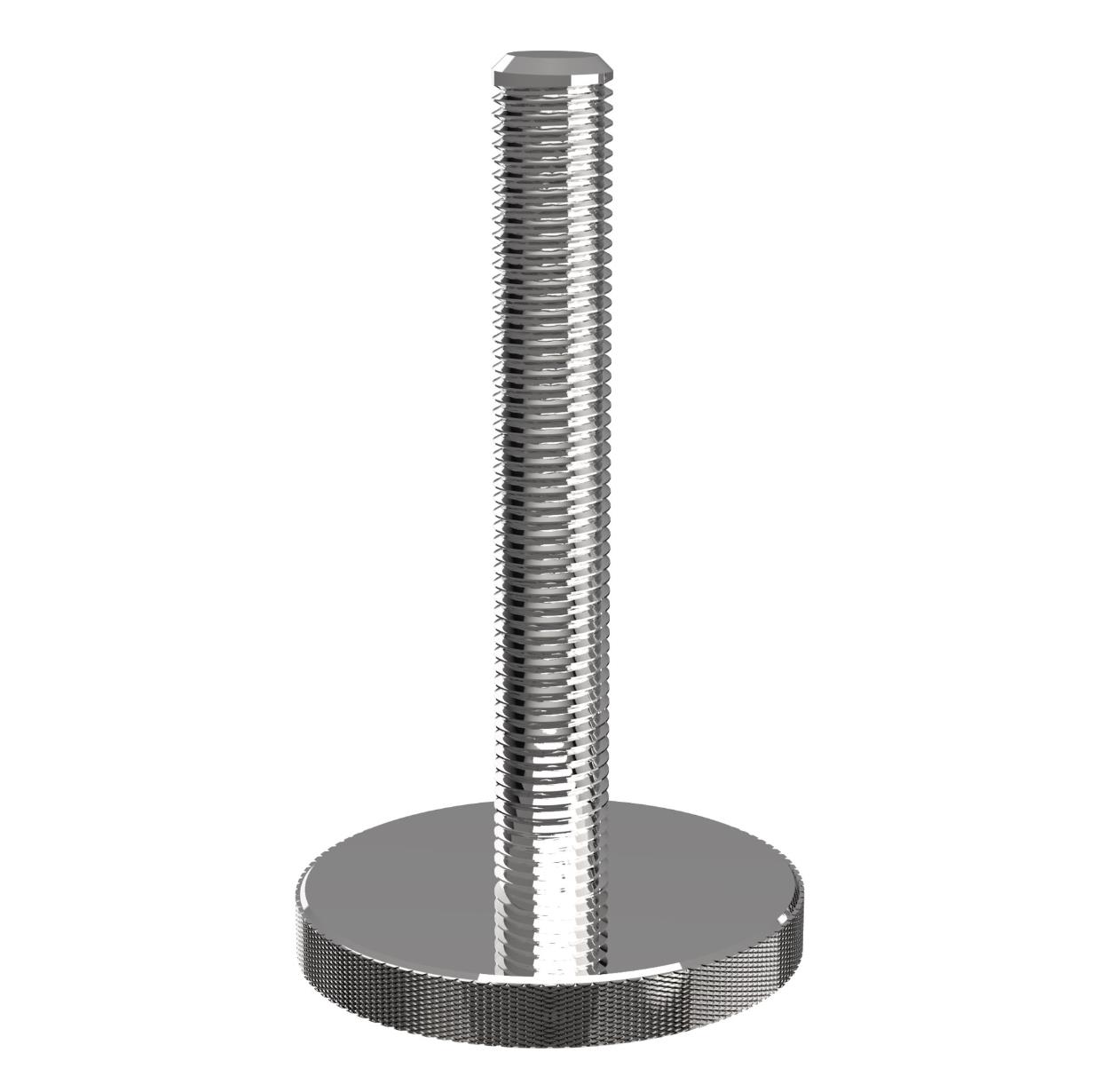 Tunturi Rapid Long Screw, Single