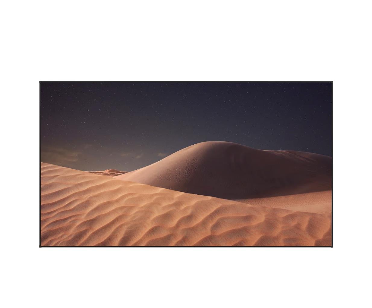 100'' Fixed Frame Projector Screen