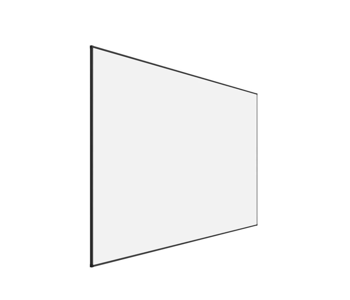 100'' Fixed Frame Projector Screen