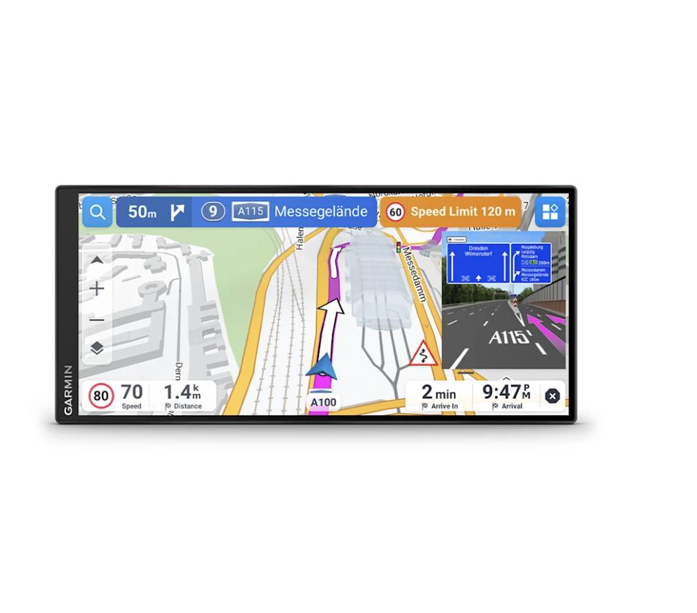 Garmin Drive - 8.8", Sat Nav