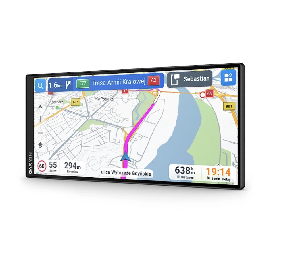 Garmin Drive - 8.8", Sat Nav