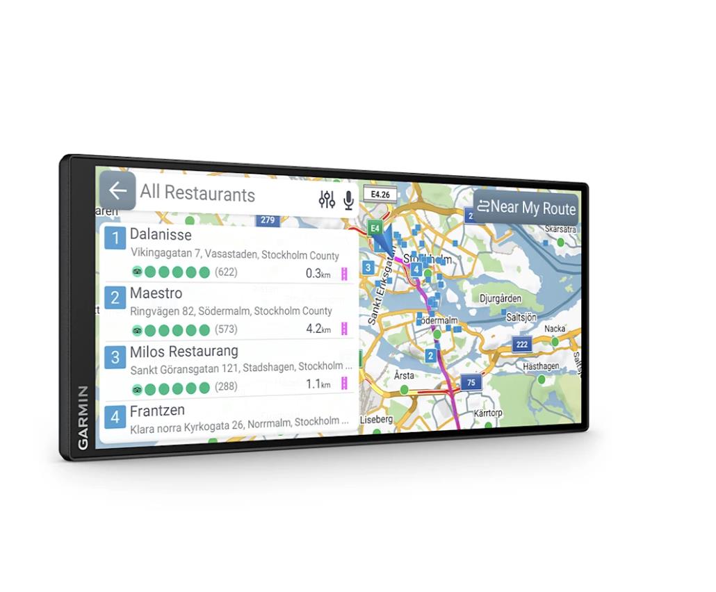 Garmin Drive - 8.8", Sat Nav