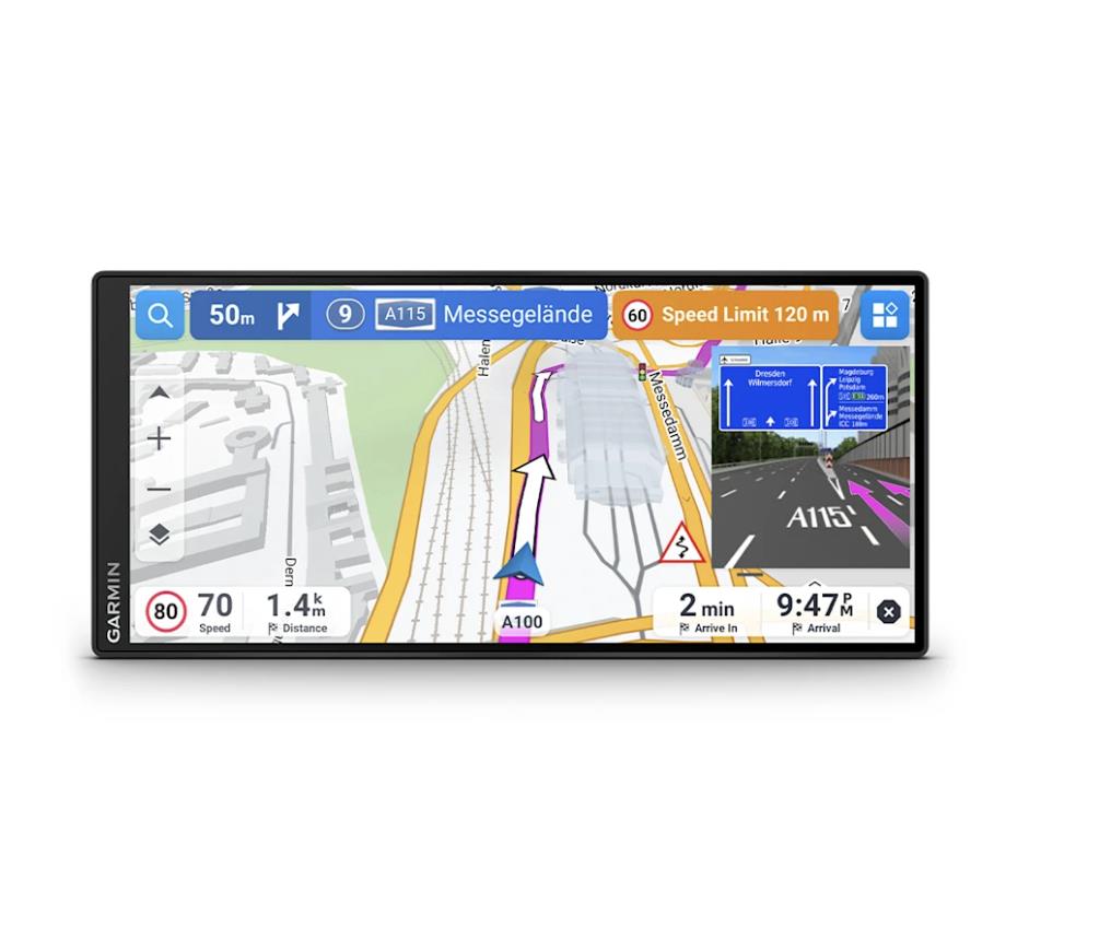 Garmin Drive - 7.1", Sat Nav