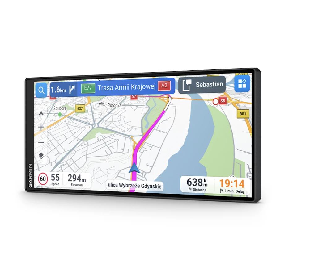 Garmin Drive - 7.1", Sat Nav