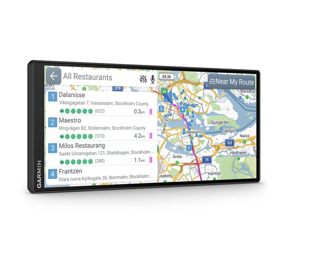 Garmin Drive - 7.1", Sat Nav