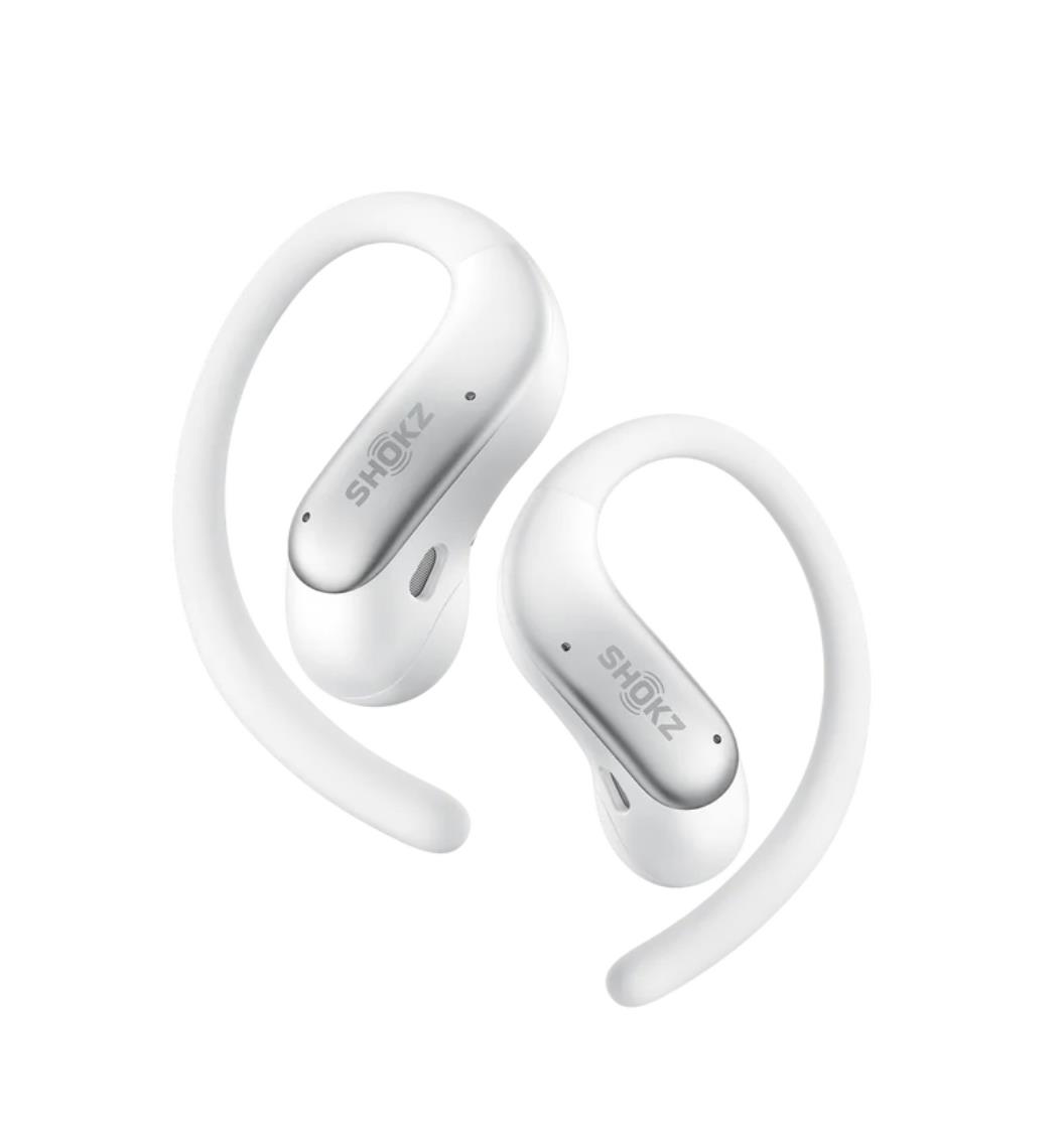 Shokz OpenFit Air 2 White