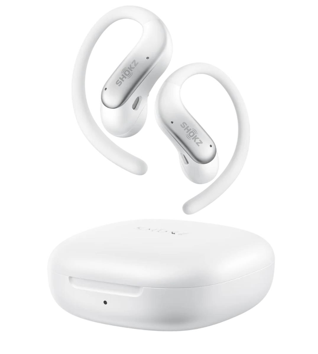 Shokz OpenFit Air 2 White