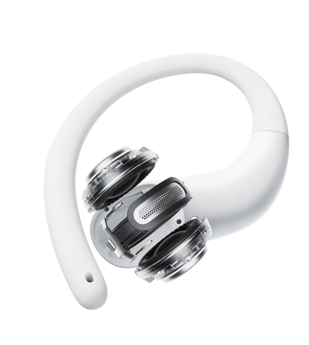 Shokz OpenFit Air 2 White