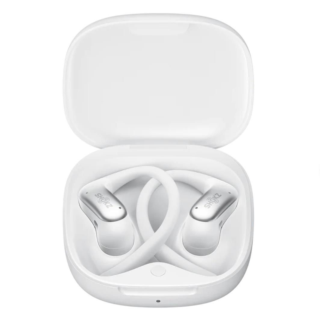 Shokz OpenFit Air 2 White