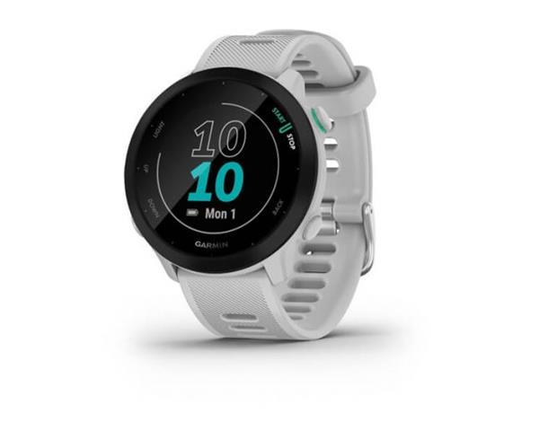 DEMO Forerunner 55, GPS, EU, Whitestone