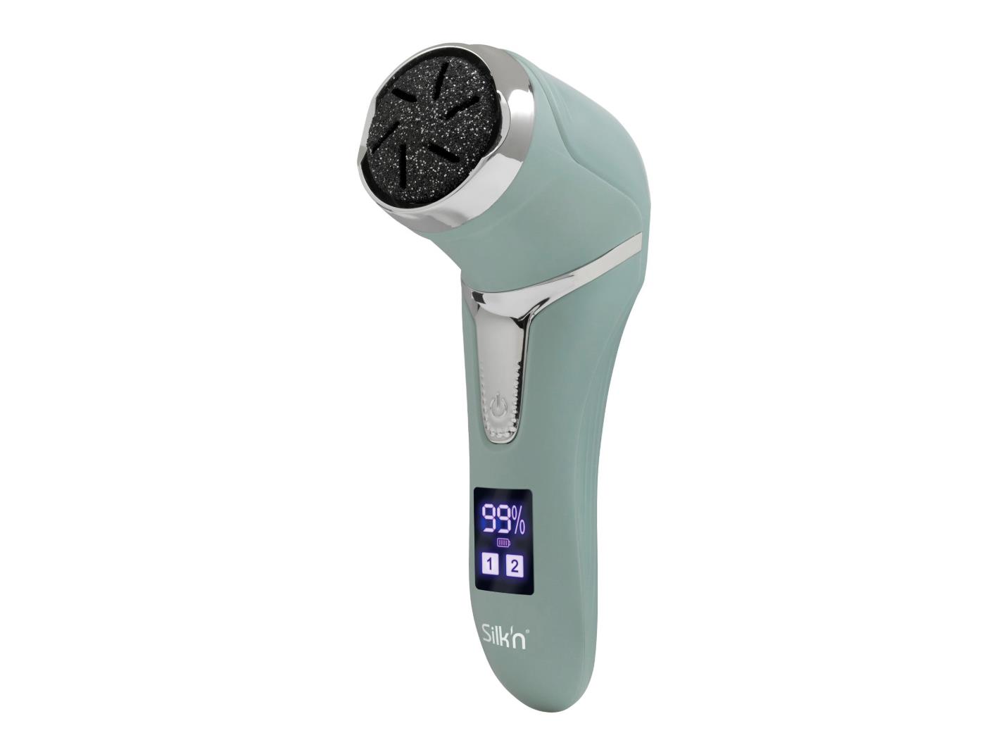 Silk'n Freshpedi Callus remover Mint