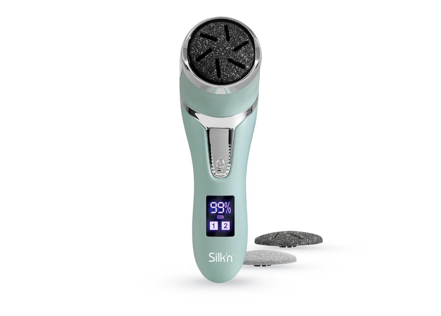 Silk'n Freshpedi Callus remover Mint