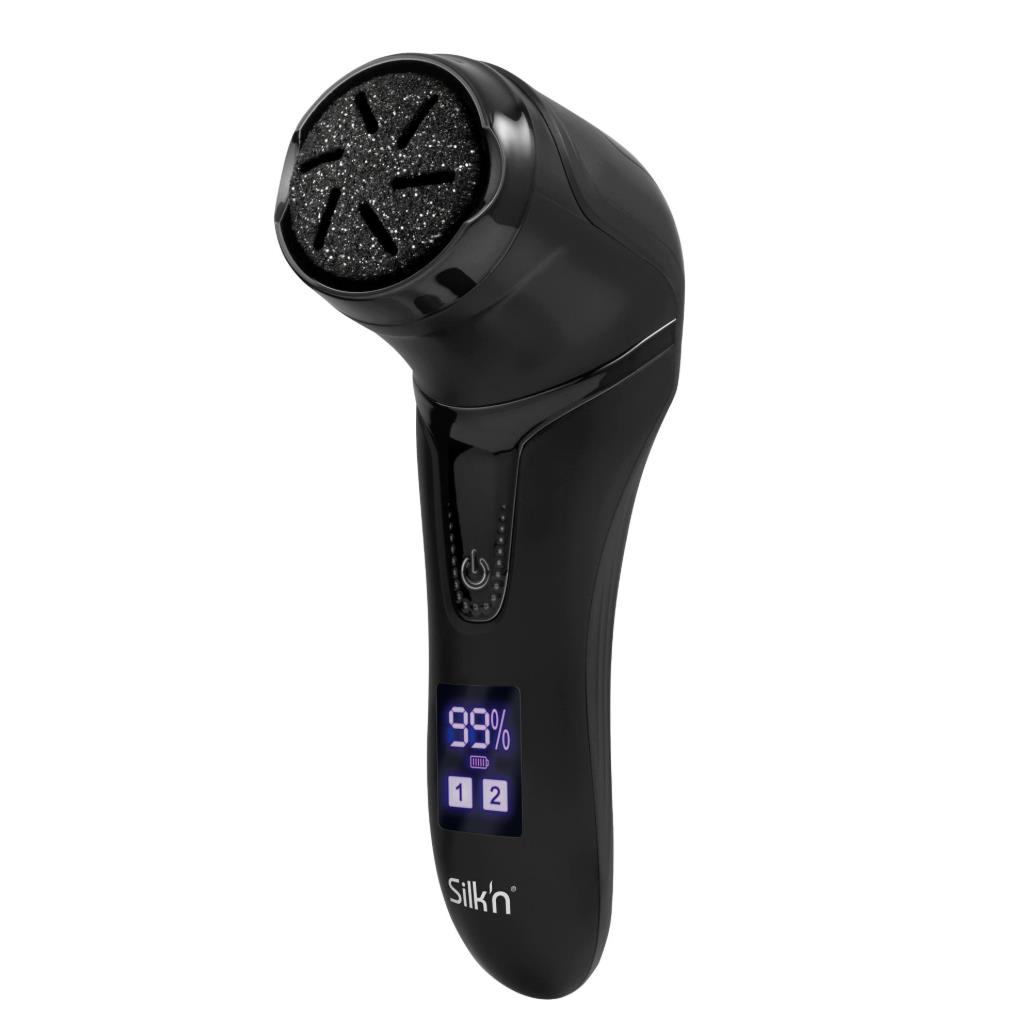 Silk'n FreshPedi Callus remover Black