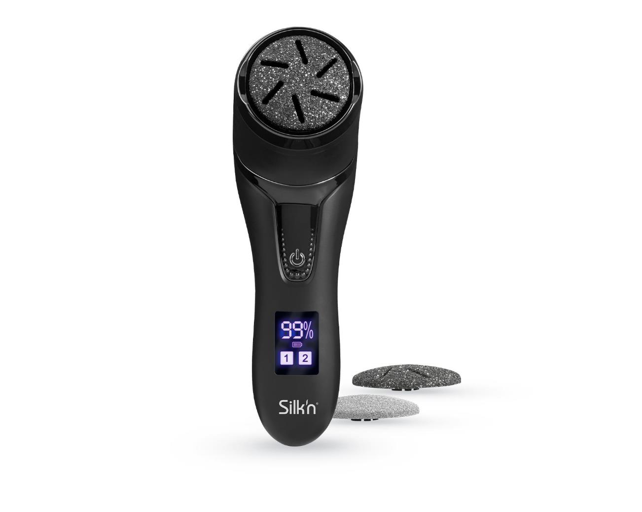 Silk'n FreshPedi Callus remover Black