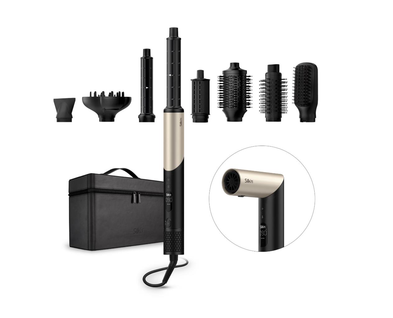 Silk'n SilkyAir Flex (8 attachments) high-end