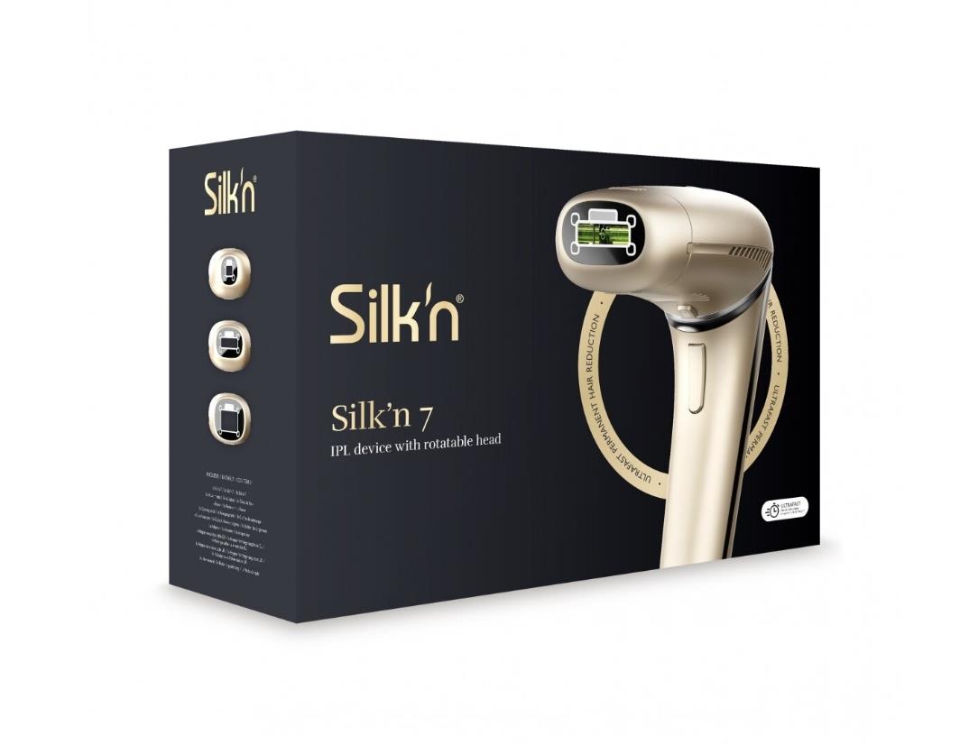 Silk'n 7 - Champagne