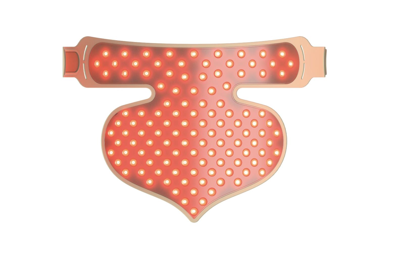 Silk'n LED Chest-Neck Mask Pro wireless